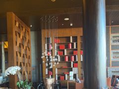 -时光吧·大堂吧·丽江和府洲际度假酒店