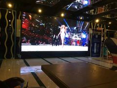 休闲区-力美健健身俱乐部(金碧店)