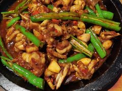 馋嘴牛蛙-茉莉餐厅(包河万达店)