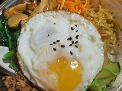 牛肉拌饭-九田家黑牛烤肉料理(长春路友好店)