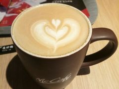 -麦当劳(番禺易发商业街店)