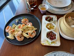 -王府井文华东方酒店-紫膳餐厅