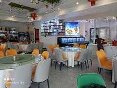 大堂-碧海银沙海鲜餐厅(恒大海上威尼斯店)
