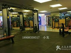 -西吉马游泳健身(协信店)