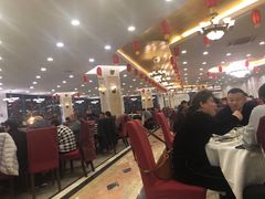 大堂-江南村酒家