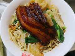 大肉干拌面-泰顺江南春面馆