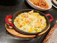 鲜虾芝士焗玉米-西堤牛排(龙德广场店)