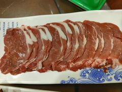 -福寿斋·老北京铜锅涮肉·烧烤(清岚店)