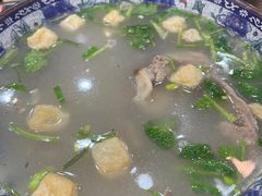 -冯鑫记南京鸭血粉丝汤(来燕路店)