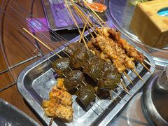 -马路牙子烧烤音乐酒馆(望京店)