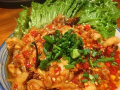 蒜香无骨凤爪-觅山云南菜(泊富ICITY店)