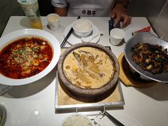 -小放牛河北菜(长安万达店)
