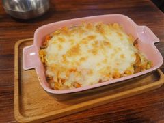 芝士拌饭-意成料理