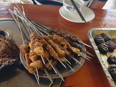 -清真·馬坡二旦烧烤(人生一串拍摄店)