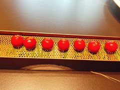 树莓櫻桃鹅肝(含消酒)-秀儿四九城·新京菜(亚运村鸟巢店)