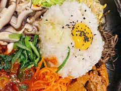 烤牛肉石锅拌饭-大同江朝鲜菜•长春地标美食(绿园吾悦广场店)