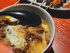 牛肉饭-五右卫门(张自忠路店)