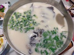 -松沪名灶·豆浆鱼头·新上海菜(飞航吾悦广场店)
