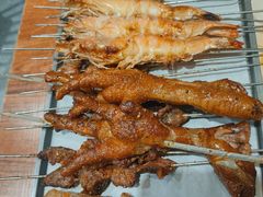 -大茗东北烧烤·鹤岗小串·老式麻辣烫(紫藤路店)