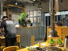 -姜虎东白丁烤肉(恒隆广场店)