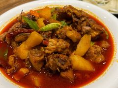 -清真·玛丽亚新疆菜主题餐厅(浙江中路店)