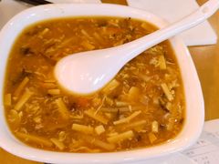 小酸辣汤-台北楚楚园馅饼粥(虹桥南丰城店)