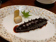 葱烧辽参-晶采轩(虹桥路店)