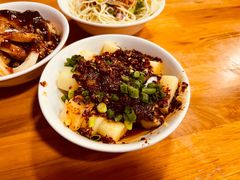 -洞子口张老二凉粉(文殊院店)