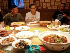 包厢-永安鱼庄·镇江菜(三店纬五路店)