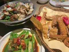 -前海沿·青岛菜(李沧万达店)