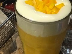 芒果奶盖-新城概念餐厅