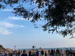 -青岛第二海水浴场