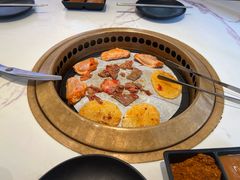 -花味·自助烤肉(大观天地店)