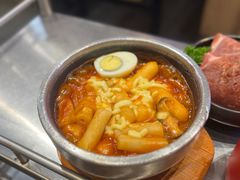 -韩宫宴烤肉·料理(青浦宝龙店)