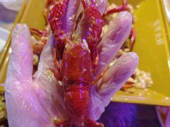 -可可大虾武汉土菜大排档(万松园1店)