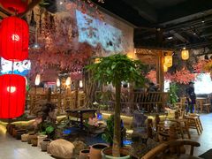 大堂-寻钵记民菜馆·正宗常德钵子菜(滨湖路店)