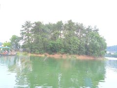 -千岛湖城中湖游船码头