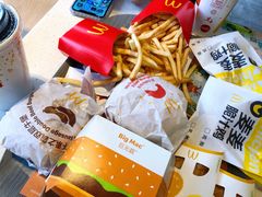 -麦当劳(滨河路DT店)