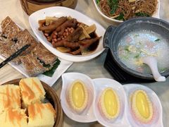 -舊街坊茶楼(市二宫店)