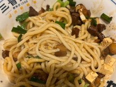 -三晋老田饸饹面(中大街店)