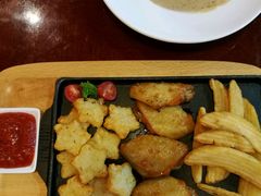 -棒约翰比萨·意面(剑河店)