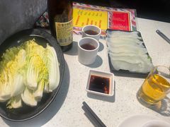 -肥仔文澳门猪骨煲(南京西路店)
