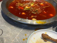 -忘情水鱼头·鲜鱼火锅(滨江中路店)