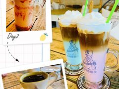 -Cafe Alice咖啡爱丽丝(奥城店)