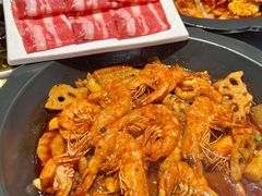 -虾吃虾涮.虾火锅.肉蟹煲(步步高梅溪新天地店)
