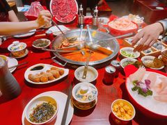 -大龙燚·旷野鲜火锅(广州首店)