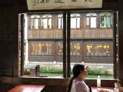 大堂-茅老太臭豆腐