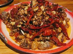 -柴窝堡22号辣子鸡·传承新疆菜