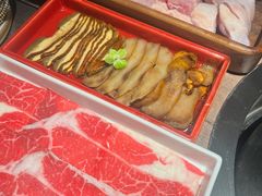 -蘑界·野生菌火锅(深业上城店)