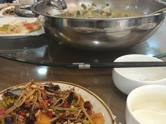 -褒河栈道渔庄(建工路总店)